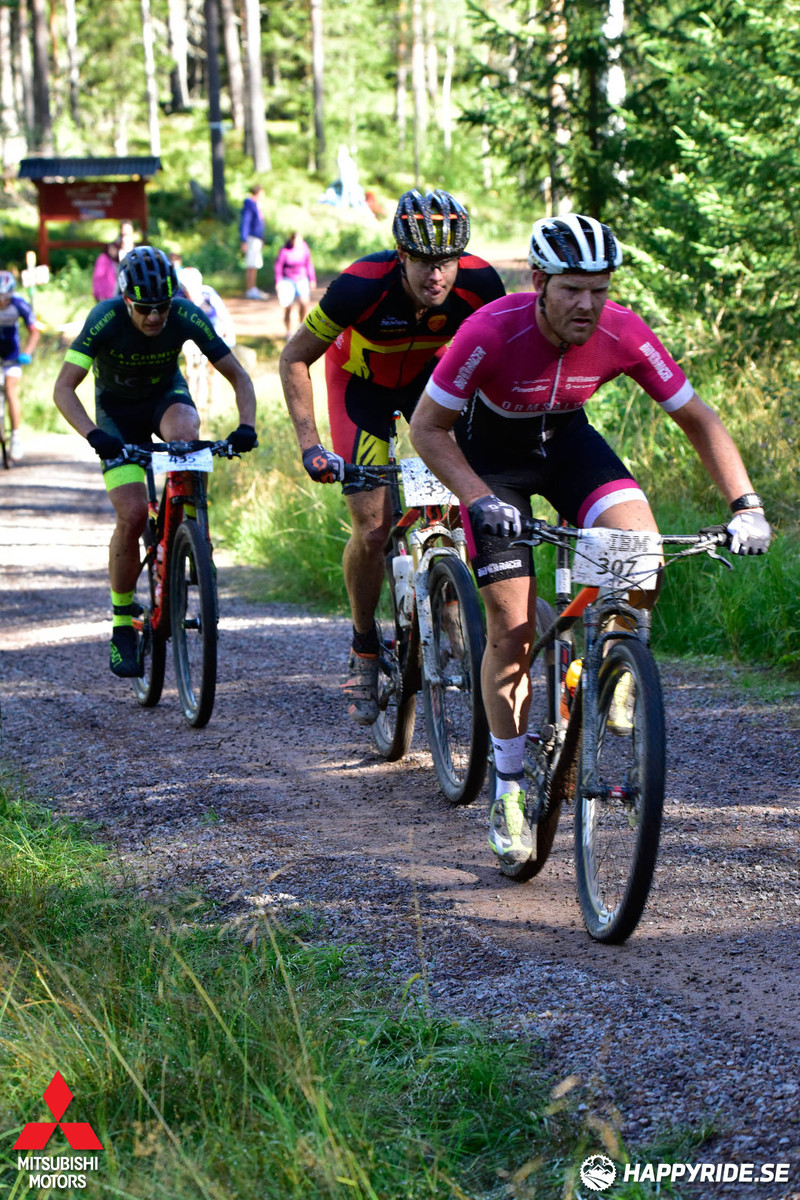 Bild från Cykelvasan 2016
